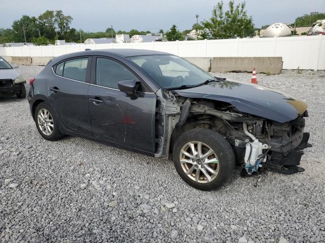 Vin: jm1bm1l70e1204455, lot: 57095395, mazda 3 touring 20144