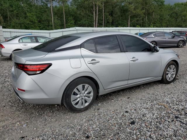 Vin: 3n1ab8bvxpy291356, lot: 59021875, nissan sentra s 20233