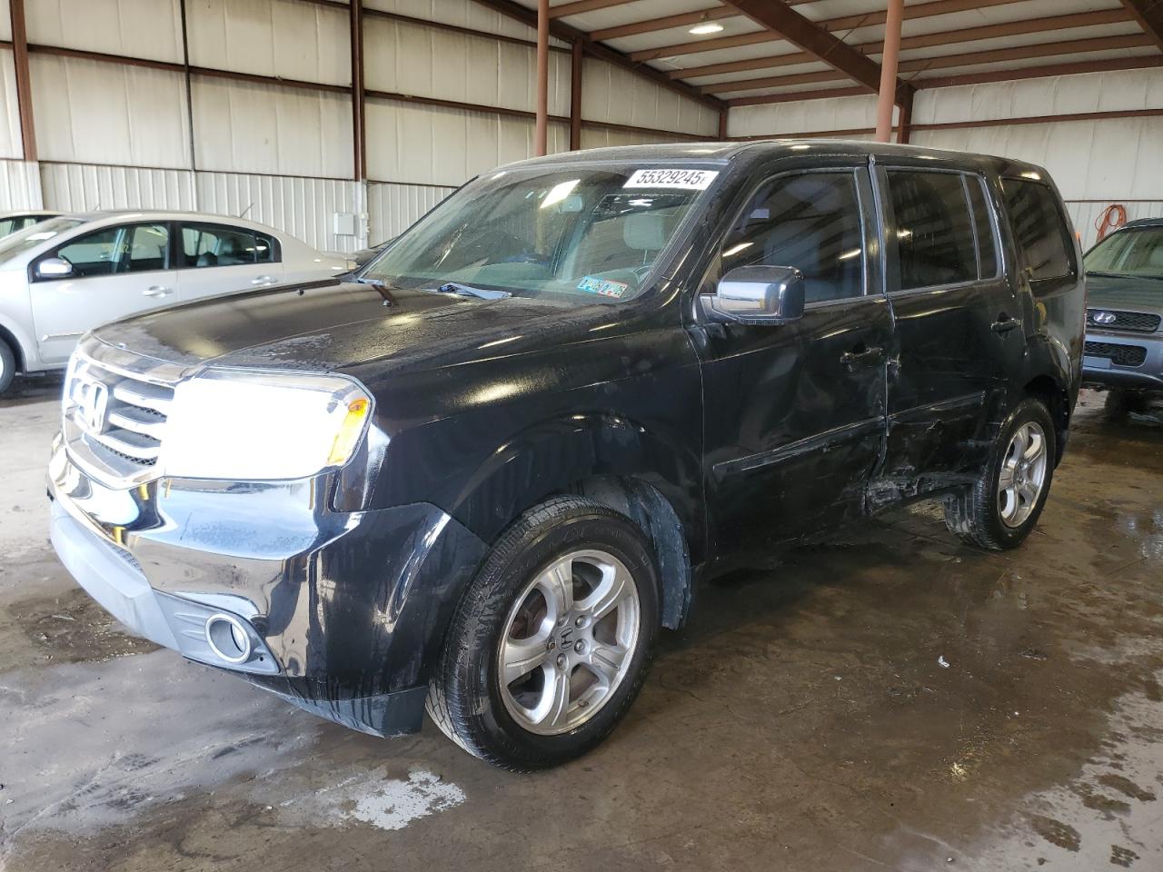 HONDA PILOT EXL