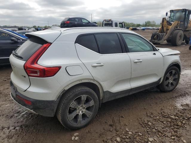 Vin: yv4162ul3n2740413, lot: 56568165, volvo xc40 t5 inscription 20223