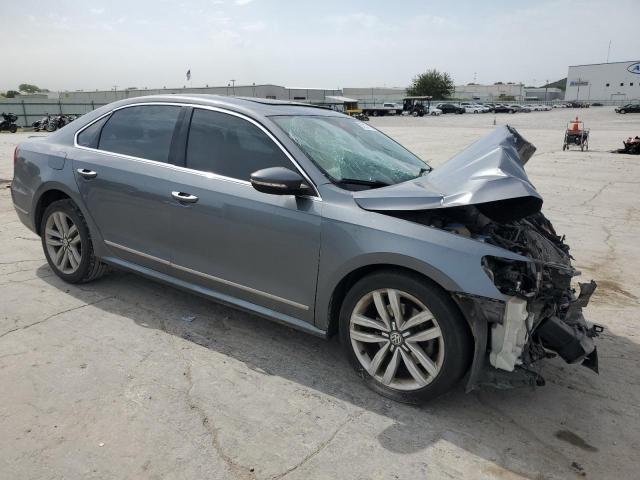 Vin: 1vwct7a31hc036552, lot: 57137115, volkswagen passat sel premium 20174