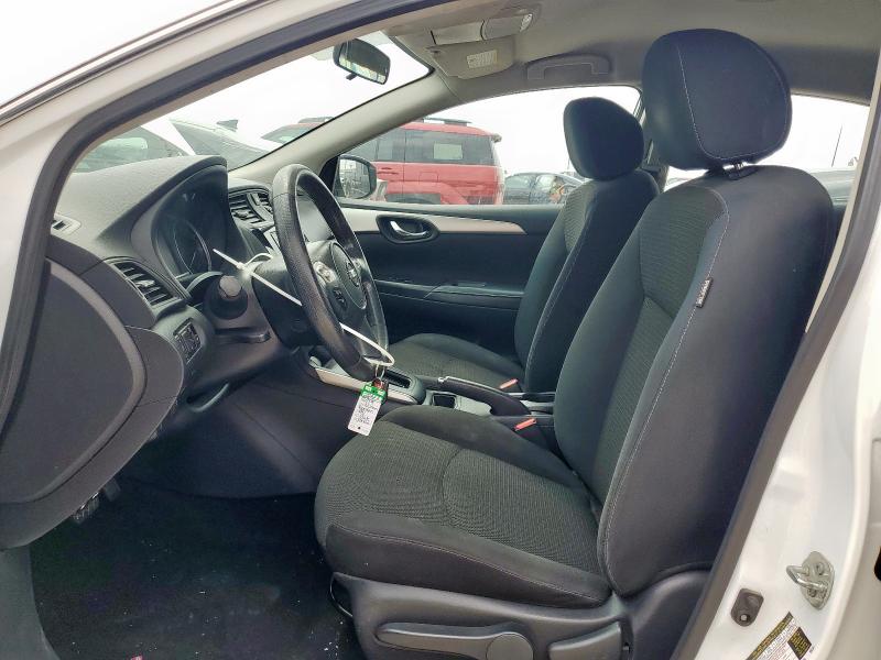 2019 NISSAN SENTRA S - 3N1AB7AP4KY364324
