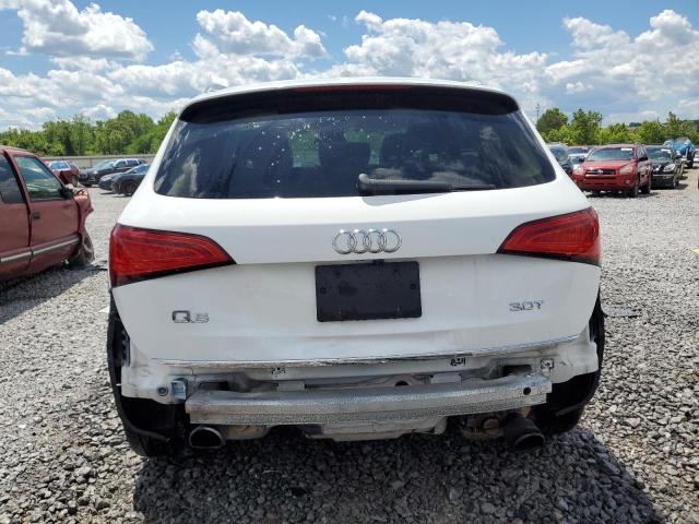 2016 AUDI Q5 PREMIUM - WA1D7AFP6GA034773