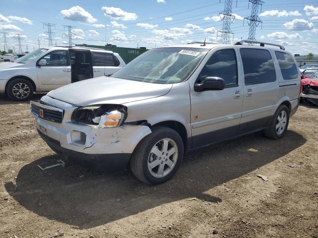 SATURN RELAY 3 2005 silver  gas 5GZDV23LX5D212066 photo #1