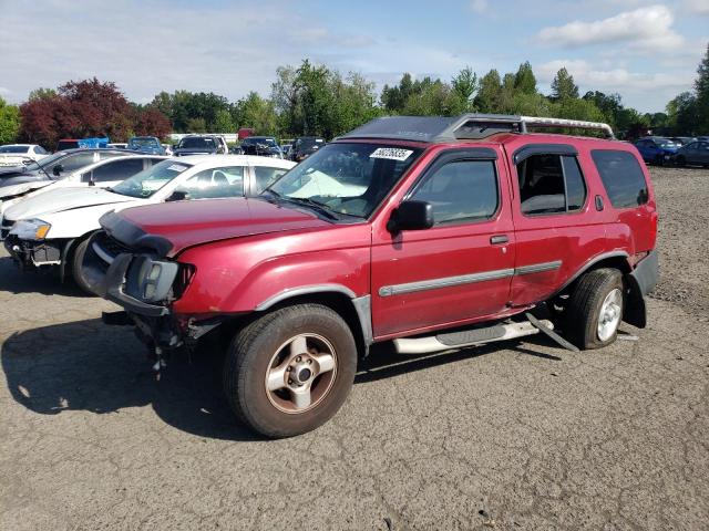 NISSAN XTERRA