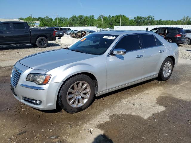 Global Auto Auctions: 2012 CHRYSLER 300 LIMITE