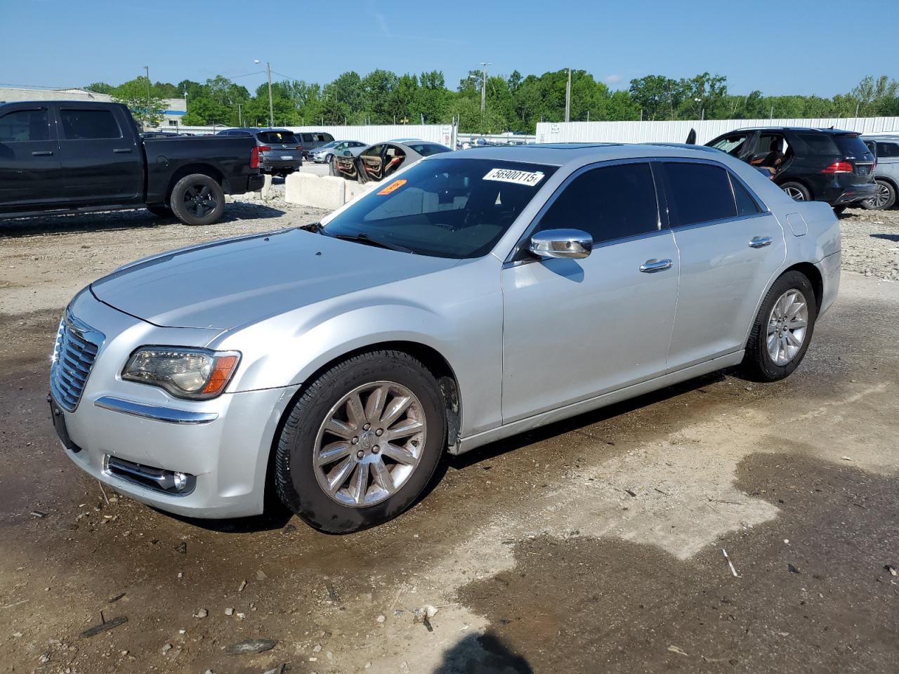CHRYSLER 300 LIMITED