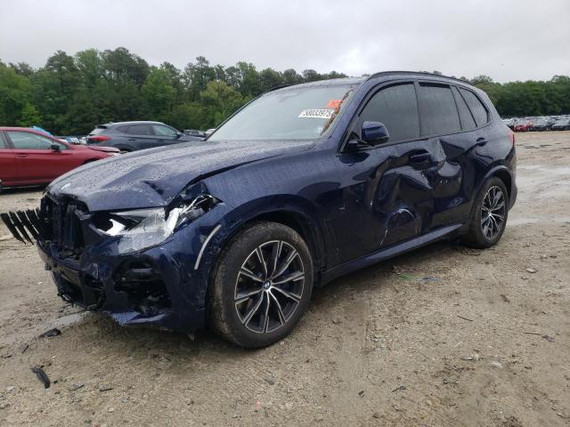 Vin: 5uxcr6c57kll40419, lot: 58033975, bmw x5 xdrive40i 2019 img_1