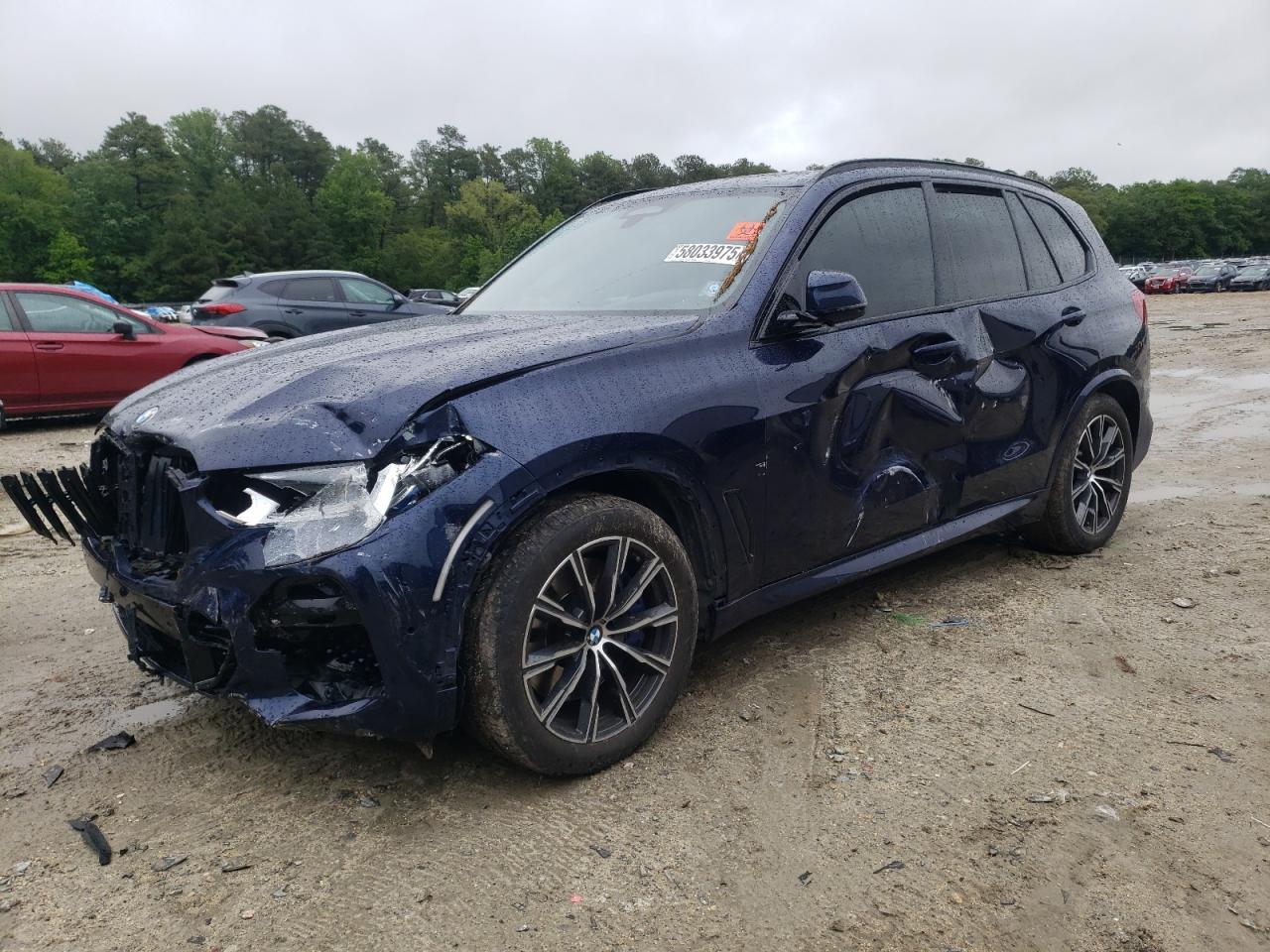 BMW X5 XDRIVE40I
