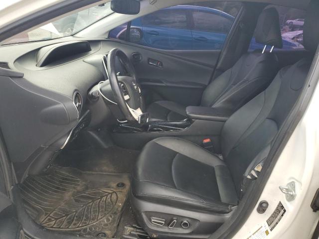2017 TOYOTA PRIUS PRIM - JTDKARFP1H3001604