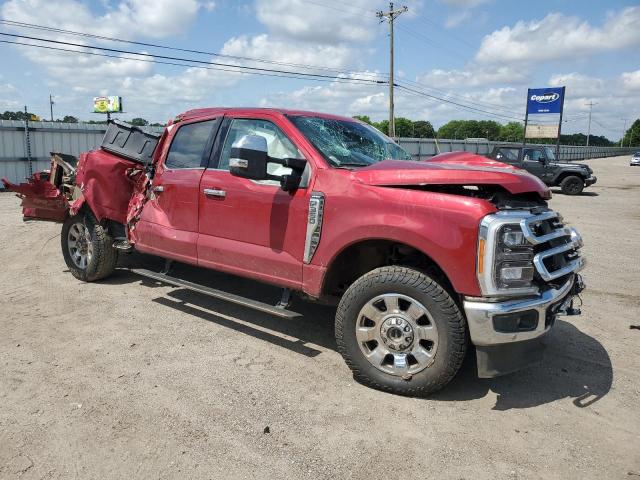 Vin: 1ft8w3bt3pee19600, lot: 56378545, ford f350 super duty 20234