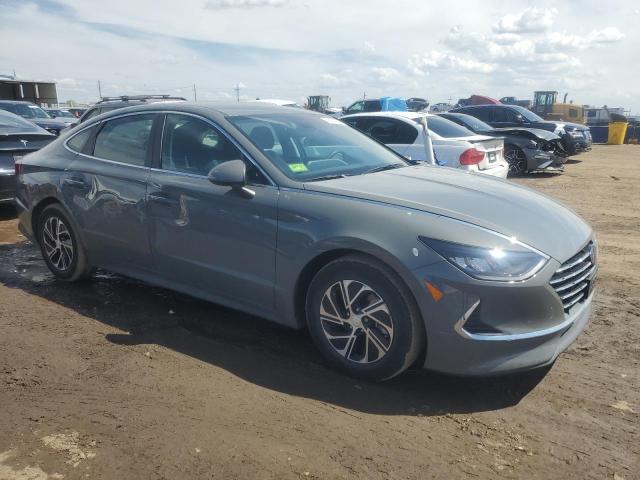 Vin: kmhl24jj1na051218, lot: 56197365, hyundai sonata hybrid 20224