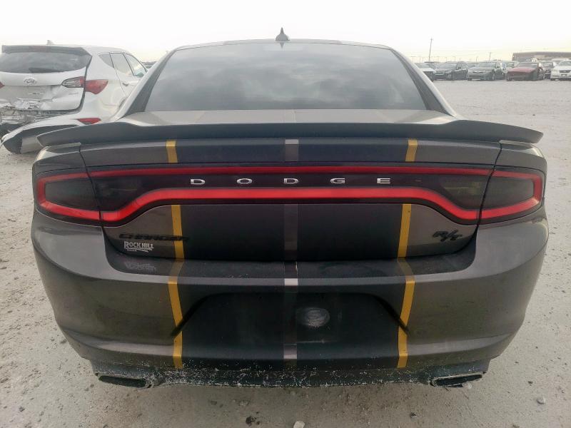 2017 DODGE CHARGER R/T 2C3CDXCT2HH581318