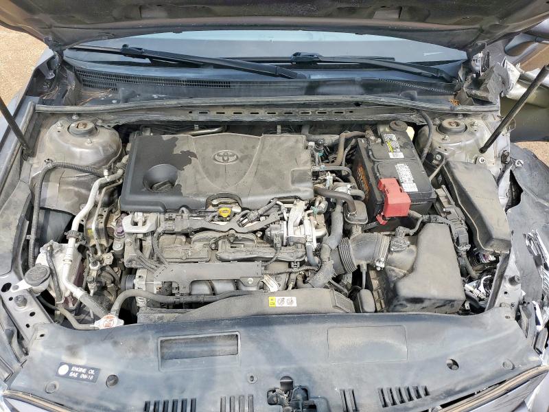 2018 TOYOTA CAMRY L - 4T1B11HK9JU531916