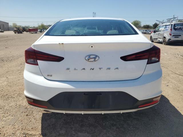 2019 HYUNDAI ELANTRA SE - 5NPD74LF6KH435549