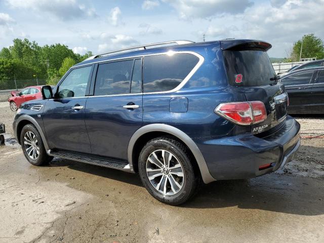 Vin: jn8ay2nd3lx017850, lot: 54911945, nissan armada sv 20202