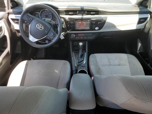 2015 TOYOTA COROLLA L - 2T1BURHE3FC286720