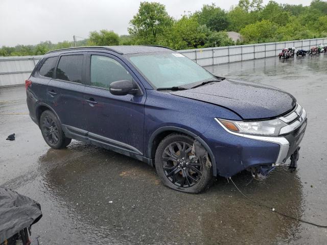 Vin: ja4az3a34jz044515, lot: 58274775, mitsubishi outlander se 20184