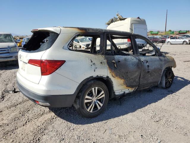 Vin: 5fnyf5h56jb001185, lot: 55440435, honda pilot exl 20183