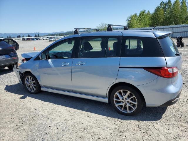 Vin: jm1cw2cl2c0110758, lot: 54979405, mazda 5 20122