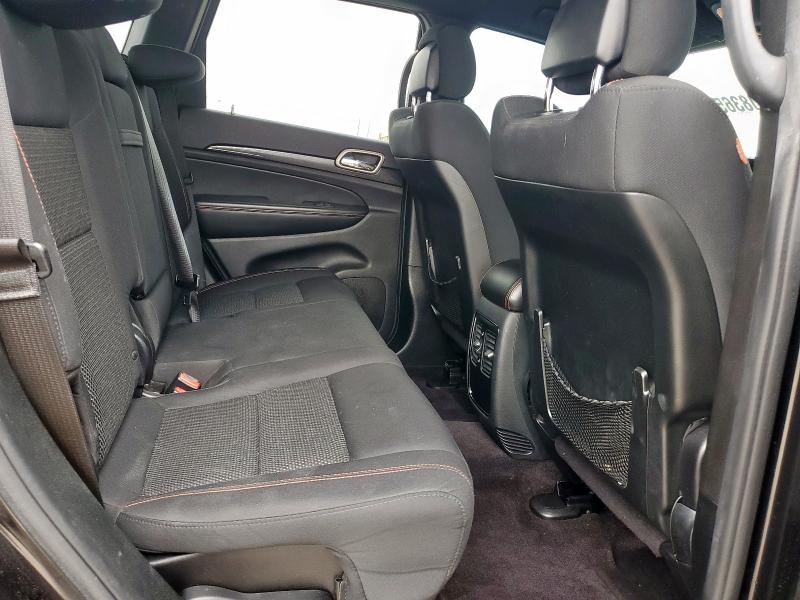 2016 JEEP GRAND CHER - 1C4RJFAGXGC457443
