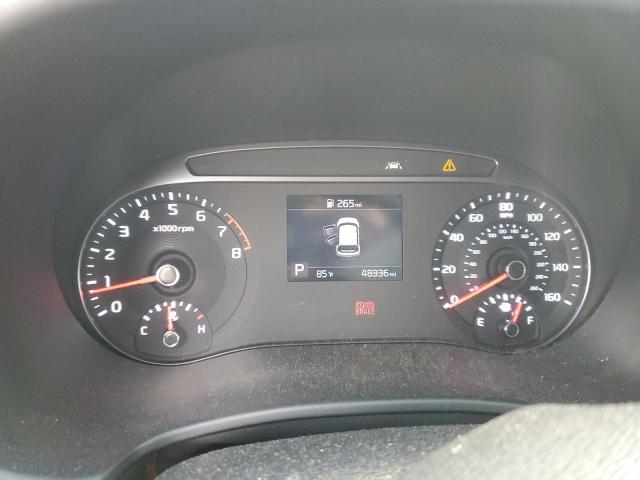 2020 KIA SOUL LX - KNDJ23AU2L7733731