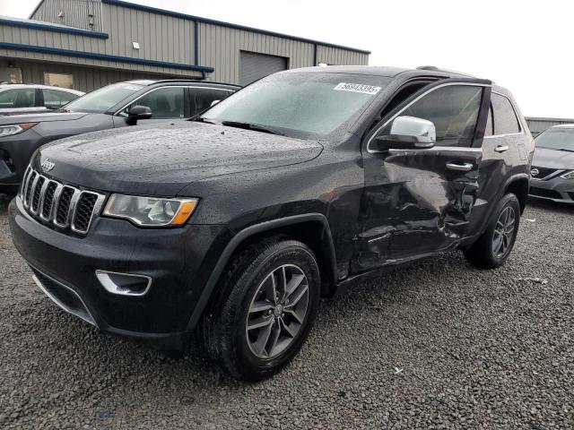 2017 JEEP GRAND CHER - 1C4RJFBG3HC799932