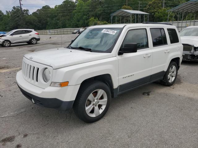 JEEP PATRIOT LA