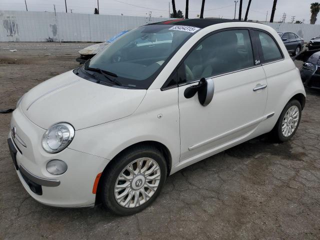 Vin: 3c3cffer5ct237309, lot: 55454315, fiat 500 lounge 2012 img_1