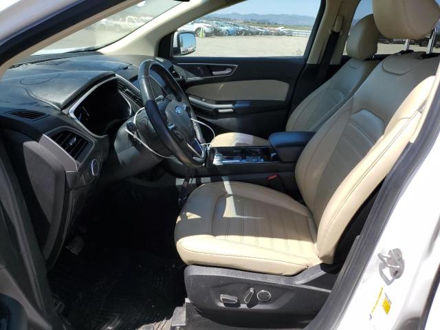2019 FORD EDGE SEL - 2FMPK3J90KBB37430
