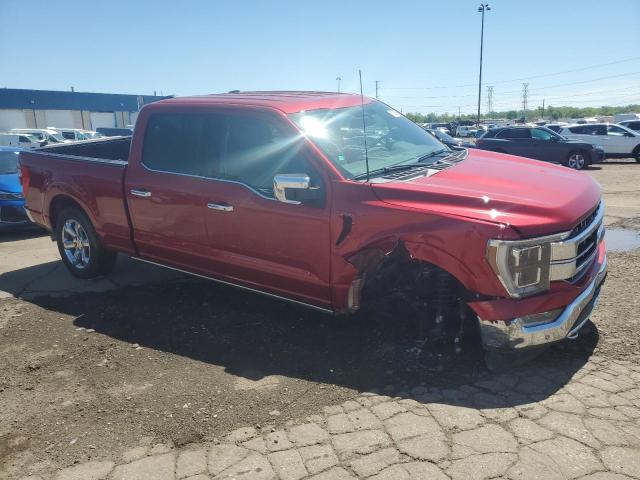 Vin: 1ftfw1e85pfb33521, lot: 57382655, ford f-150 supercrew 20234