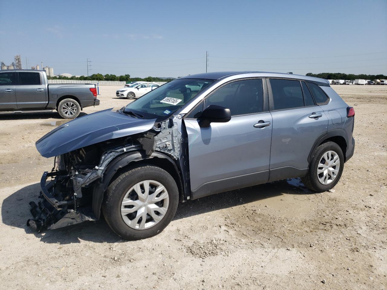 TOYOTA COROLLA CROSS L