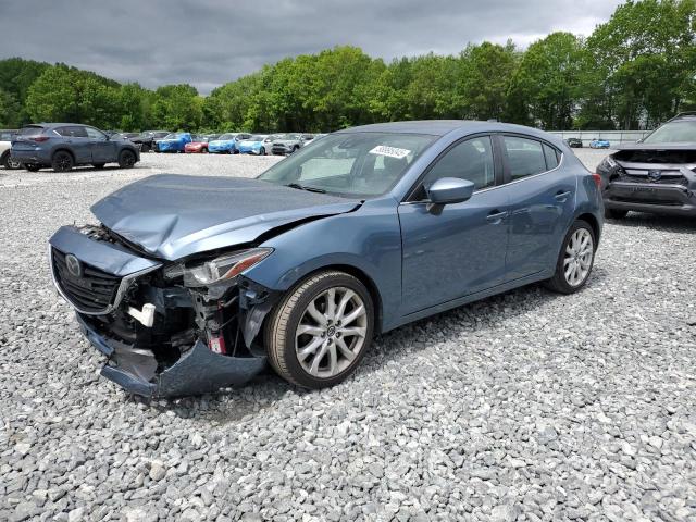 Vin: jm1bm1m34e1165414, lot: 58995045, mazda 3 grand touring 2014 img_1