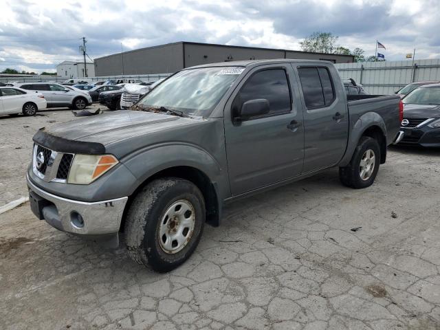 NISSAN FRONTIER C