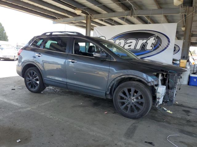 Vin: jm3tb3dv2f0456130, lot: 55787935, mazda cx-9 grand touring 20154