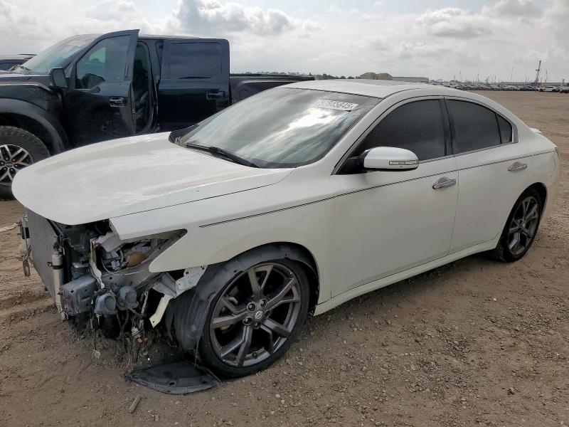 Vin: 1n4aa5ap9ec453359, lot: 57845845, nissan maxima s 2014 img_1
