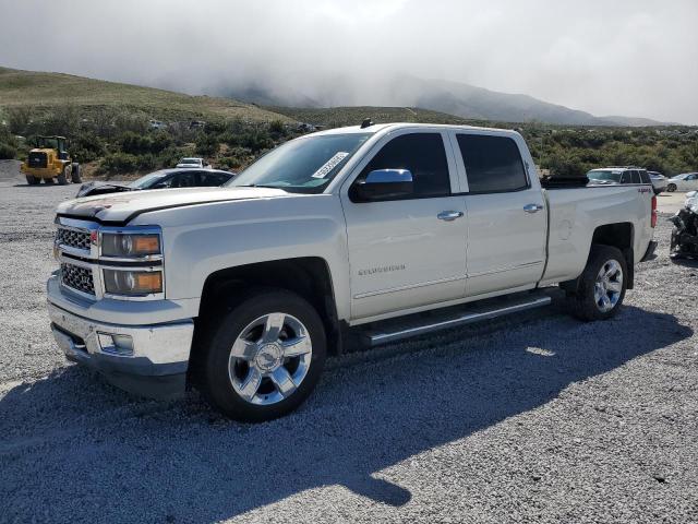 CHEVROLET SILVERADO
