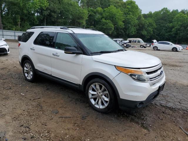 Vin: 1fmhk7d80bga37304, lot: 54442365, ford explorer xlt 20114