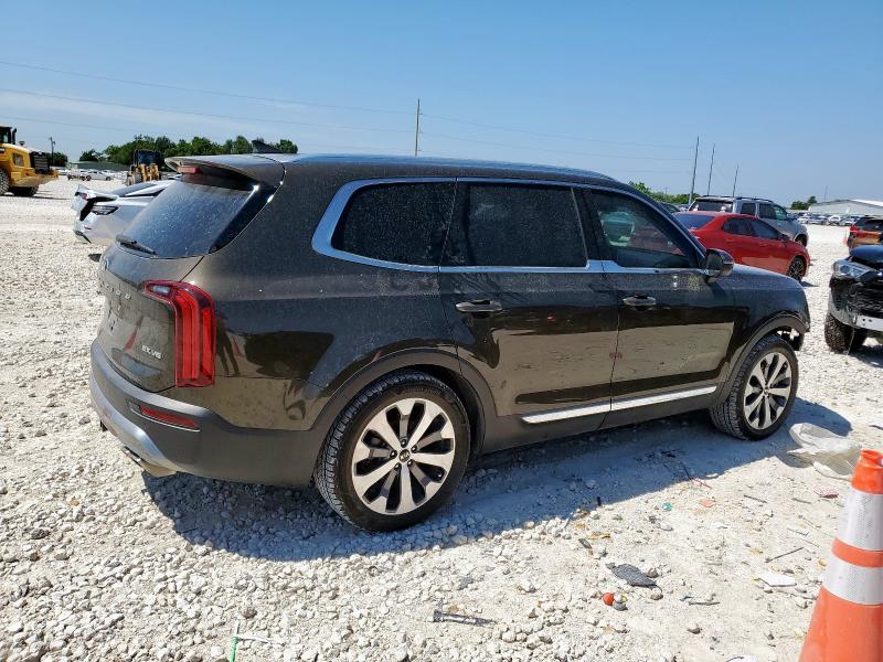 Vin: 5xyp3dhc7lg079306, lot: 57488585, kia telluride ex 20203