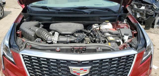2023 CADILLAC XT5 PREMIU - 1GYKNCRS5PZ173528