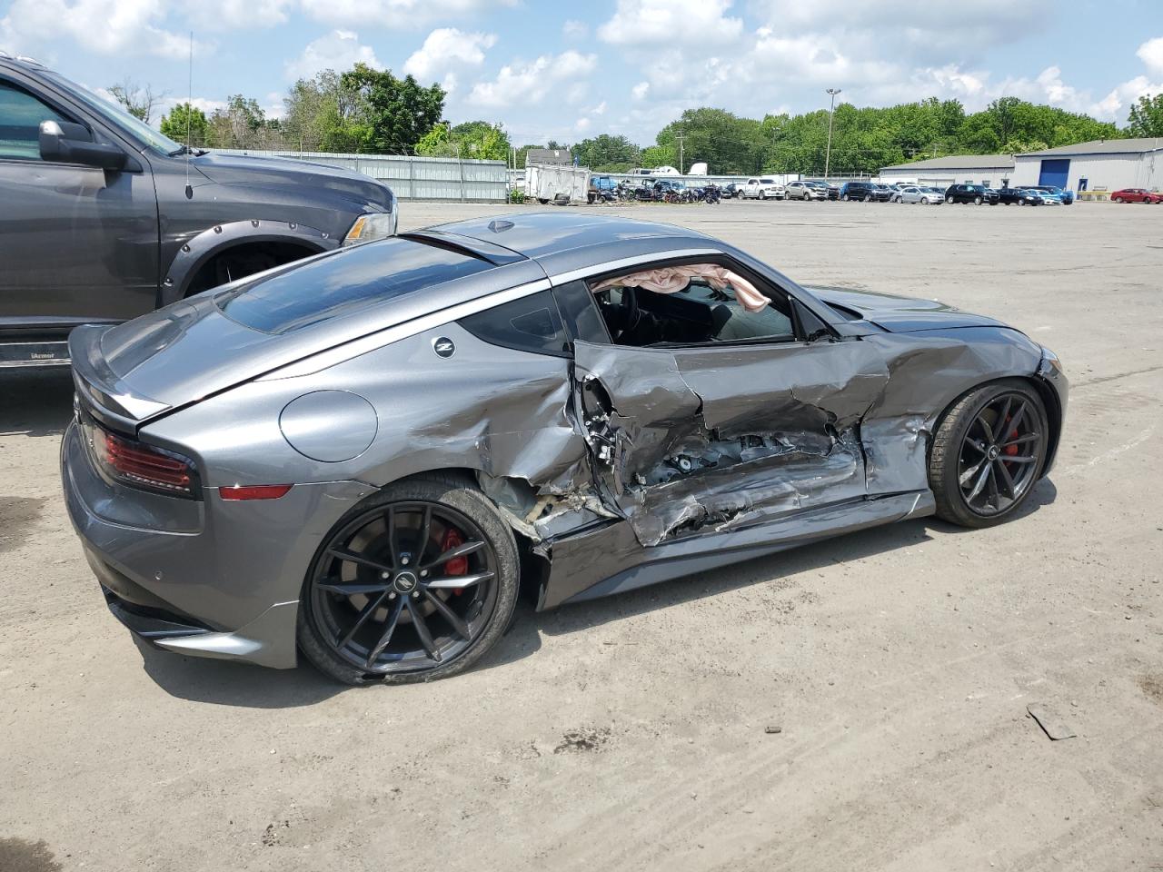 NISSAN Z PERFORMANCE