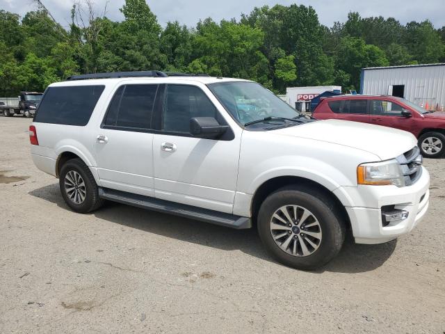 Vin: 1fmjk1ht2hea70287, lot: 56202935, ford expedition el xlt 20174
