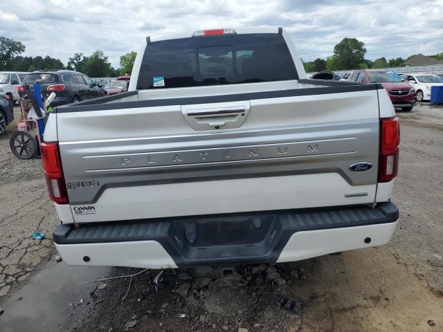 2018 FORD F150 SUPER - 1FTEW1EG8JFA88195