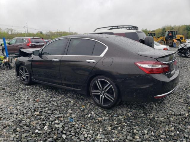 Vin: 1hgcr2f55ha249919, lot: 55396955, honda accord sport 20172