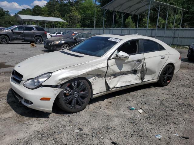 MERCEDES-BENZ CLS 550