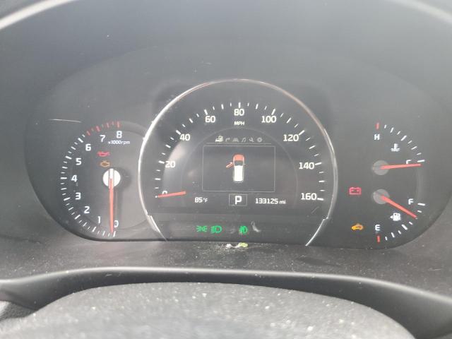 2017 KIA SORENTO SX - 5XYPK4A51HG284156
