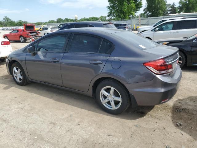 Vin: 19xfb2f74fe066586, lot: 57234635, honda civic se 20152