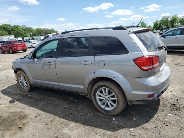 2017 DODGE JOURNEY SX 3C4PDDBG6HT592653