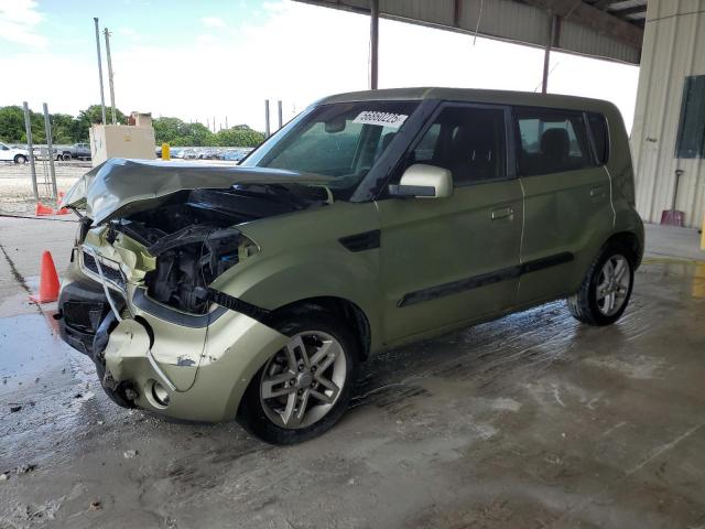KIA SOUL +