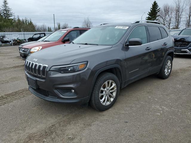 2019 JEEP CHEROKEE L - 1C4PJMCB0KD136074
